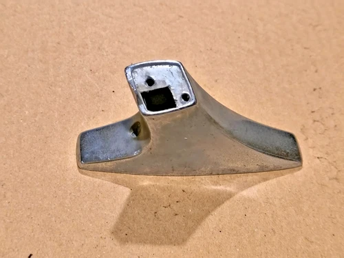 1970-72 Buick Skylark GS remote mirror BASE MOUNT