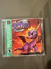 Spyro 2: Ripto's Rage PlayStation 1