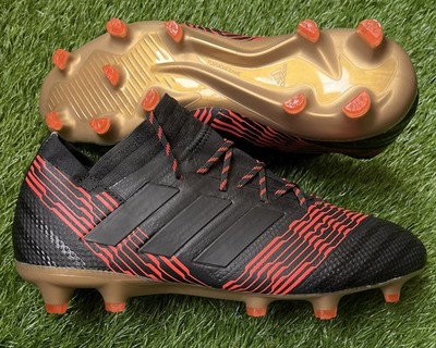 Adidas Nemeziz 17.1 FG Fußballschuhe Größe UK 7,5 Nagelneu Sehr Selten 