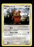 2007 Diamond & Pearl - Mysterious Treasures 2 Teddiursa Basic/Common #105