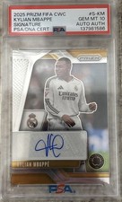 2025 Panini Prizm FIFA Club World Cup Set Review and Checklist 31