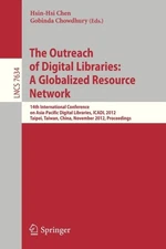 Chen - Outreach of Digital Libraries  A Globalized Resource Network    - X555z