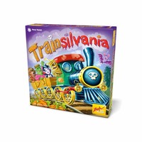 Zoch Trainsilvania Brettspiel Kartenspiel Kinderspiel Familienspiel Ab 6 Jahren