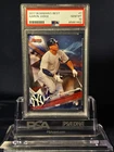2017 BOWMAN’S BEST AARON JUDGE ROOKIE PSA 10 GEM MINT 10 #1!!!
