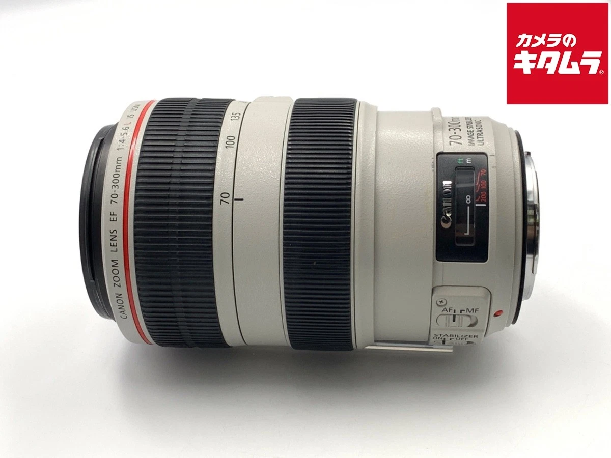 Canon EF 70-300mm Camera Lenses for sale - eBay