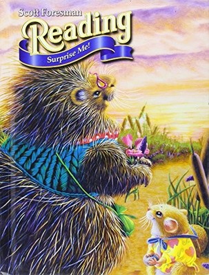READING 2004 PUPIL EDITION GRADE 1.6 By Scott Foresman - Hardcover **Excellent**