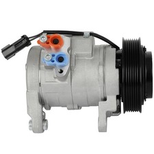 Air Conditioner Compressor W Clutch For Chrysler Aspen 5.7l 2007-2008 Air Conditioner Compressor W Clutch For Chrysler Aspen 5.7l 2007-2008