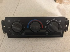 599-218 A/C Heater Climate Control Module Panel for Chevy GMC Tahoe Sierra 2500