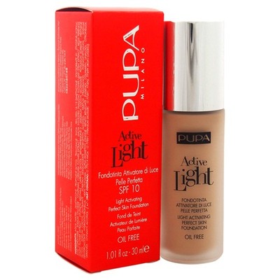 PUPA F/T ACTIVE LIGHT 030