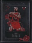 2025 Topps Signature Dennis Rodman Base (RAW)