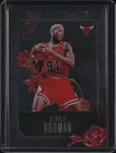 2025 Topps Signature Dennis Rodman Base (RAW)