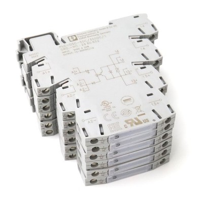 Phoenix Contact Relaismodul PLC-OSC-5DC/300DC/1 2980652 (6Stk.) NOV