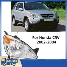 Head Light Lamp Amber Lens RH Right For Honda CRV CR-V RD5/7 SUV 2002-2004