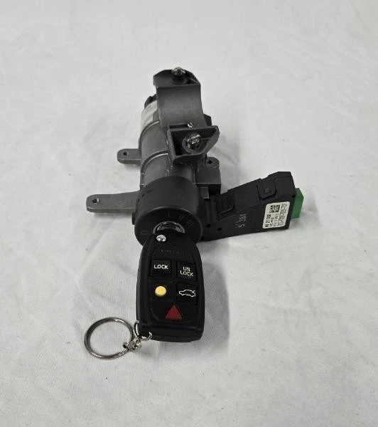 2003-2014 Volvo XC90 Ignition Switch WithOut Cylinder Lock Housing wIth Key Oem - Image 4 of 4