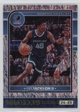 2024-25 Panini NBA Hoops Texture GG Jackson II #106 0oy0
