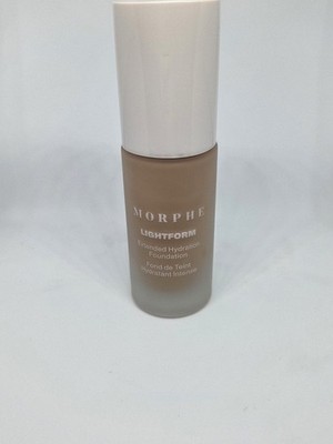 Morphe Lightform Extended Hydration Foundation   Tan 21C   1 Fl Oz
