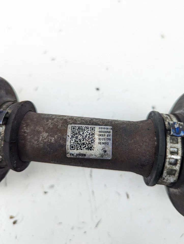 1990-1995 Toyota 4runner Front Passenger CV Axle OEM - Image 2 of 4