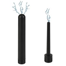 Travel Enema Shower Enema System Water Control Valve for Men and Women Portab...