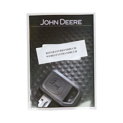 JOHN DEERE 6110R 6120R 6130R 6135R 6145R 6155R 6155RH 6175R 6195R 6215R (FT4) TR