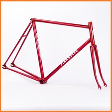 # PINARELLO COLUMBUS STAHL TRACK FRAME 55 56 vintage FCI 700c FAHRRAD FAHRRAD...