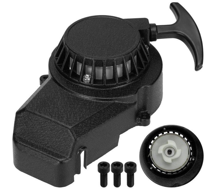 Alloy Recoil Pull Starter Compatible with SYX Moto 50cc Dirt