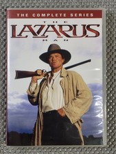 The Lazarus Man: the Complete Series (DVD, 1996) ROBERT URICH