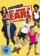 My Name is Earl - Complete Box (16 DVDs) | DVD G
