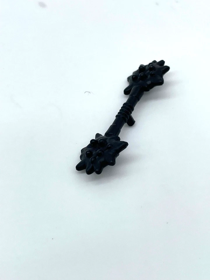 Vintage Tonka Evil Rock Lords 1986 STICKS N STONES DOUBLE DUTY MACE - Imagem 2 de 3