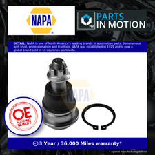 Ball Joint fits NISSAN MAXIMA/QX A33 2.0 Lower 00 to 03 VQ20DE Suspension NAPA