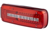 Hella LED RüCkleuchte Heckleuchte Rechts FüR DAF Cf Lf Xf 1981863