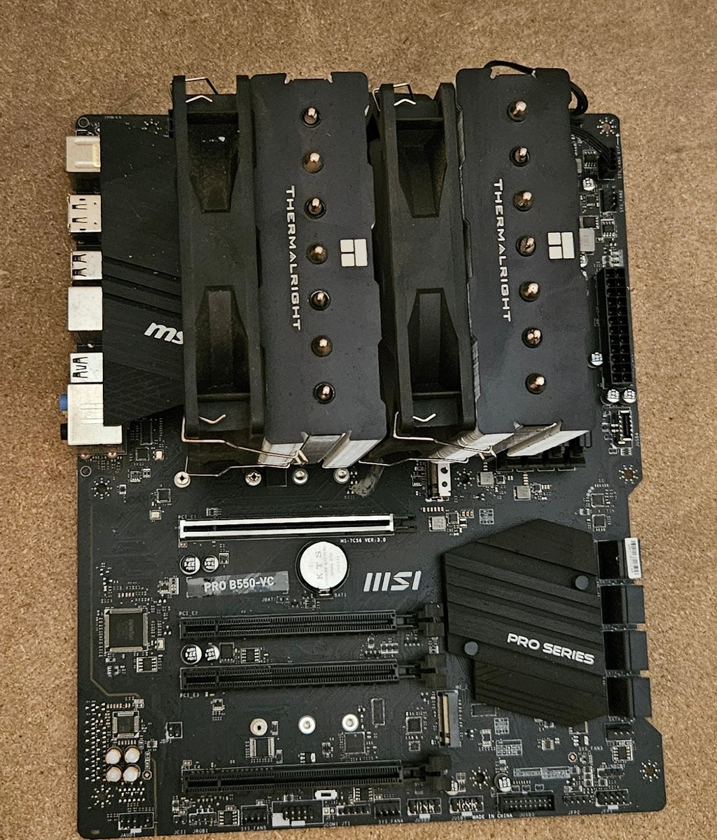 B550 Amd Ryzen 5950x Supported Motherboard AMD RYZEN 5950X COMBO