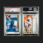 1989 Upper Deck Nolan Ryan PSA 8