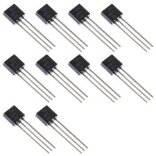 10Pcs MPF102 102 N-Channel RF Amplifier JEFT,TO-92