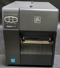 Zebra ZT220 Thermal Label Printer