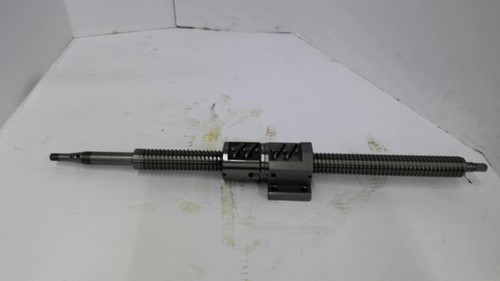 NTN BS3206BC0602C3 Ball Screw Overall Length 25 1/2" Screw Length 19"