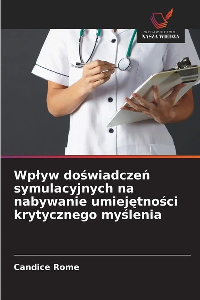 Wp¿Yw Do¿Wiadcze¿ Symulacyjnych Na Nabywanie Umiej¿Tno¿Ci Krytycznego My¿Lenia-image