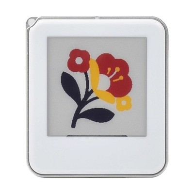 Four Color 1.54Inch Passive E Link Display Screen Builts In Nfcs Technology