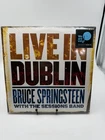 Bruce Springsteen W/ The Sessions Band - Live in Dublin - 3xLP Vinyl -  New!