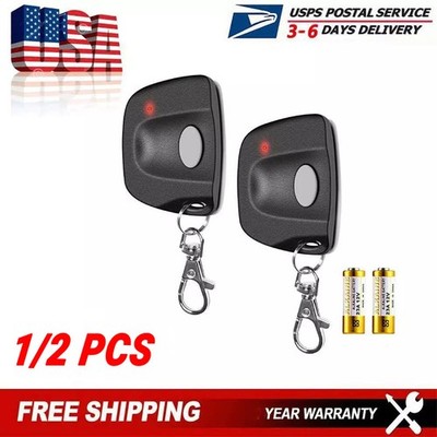 For Linear Multi-Code 300MHz 10 Dip 3089 3060 3070 4120 Garage Door Remote 