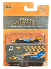 Nolan Siegel 2026  IXO America 1/64 #6 NTT Data/Arrow McLaren NTT Indy Car