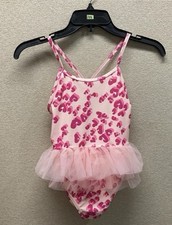 TUCKER  TATE One Piece Girls Swimsuit Size 8