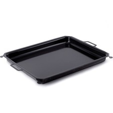 Master Gasgrillpfanne, emailliert, 650x540cm - Hendi 154656