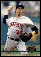 1994 Ultra Kevin Tapani Minnesota Twins #395