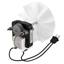 Universal Bathroom Exhaust Fan Motor 50 CFM 120V 3000 RPM Replacement Kit Blower
