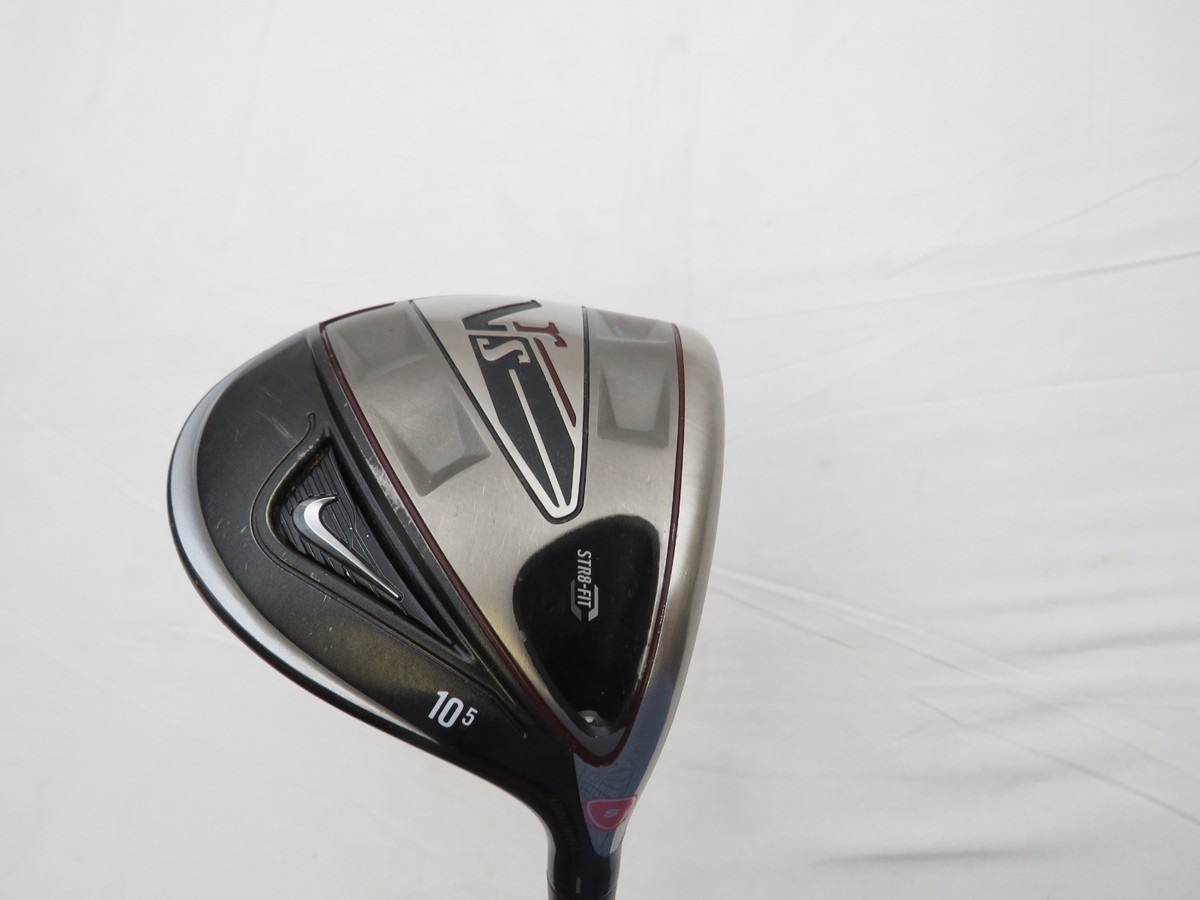 Used Nike VR-S 10.5* Driver - Mitsubishi Fubuki 51 Stiff Flex