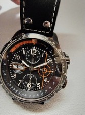 Hamilton Uhr Khaki Cronograph Automatik Limited Edition