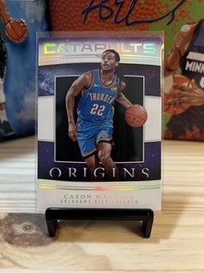 2023-24 Panini Origins - Catapults Cason Wallace #11 (RC)