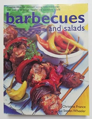 Barbecues and Salads Paperback / softback Book The Fast Free Shipping