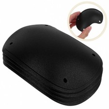 4Pcs Sleek Design Plastic Corner Guards for Boxes Luggage Cabinets Photo