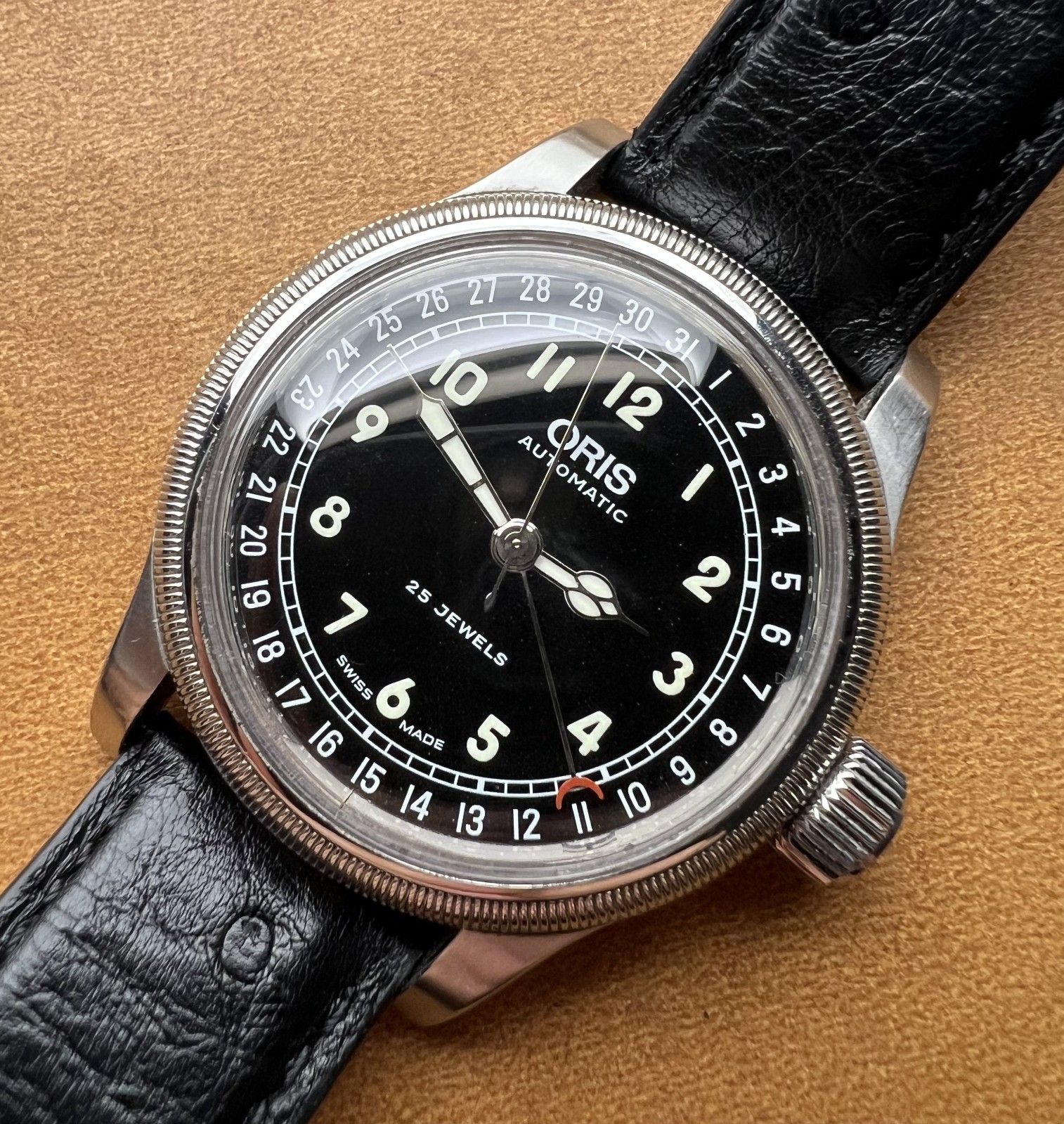 ORIS BIG CROWN POINTER DATE  AUTOMATIC REF 7543  … - image 6